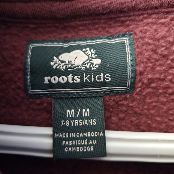 Roots Girls Sweater Dress - Picture 3 of 4